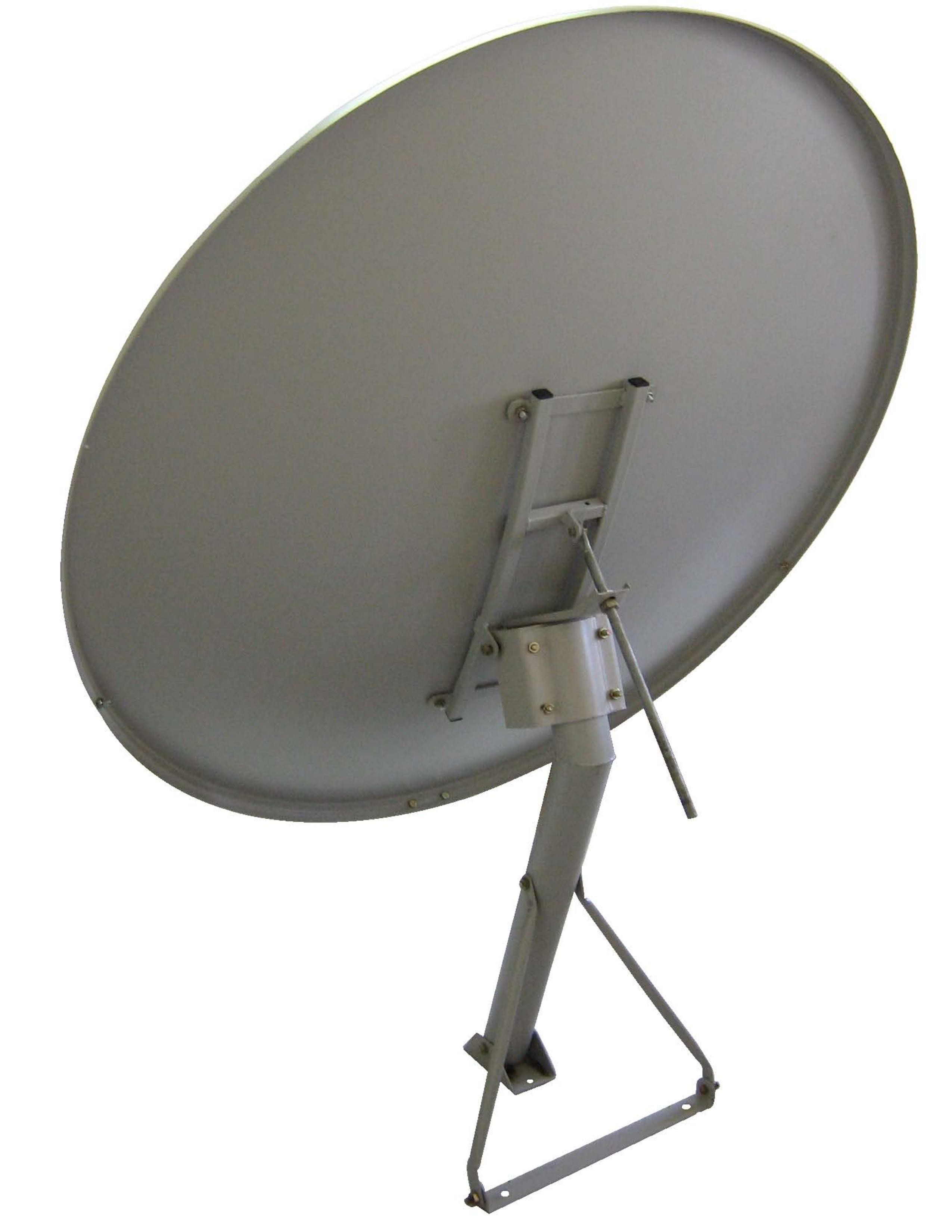 120cm Ku band satellite dish antenna