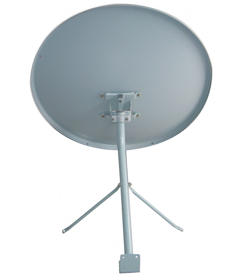 75cm Ku band satellite dish antenna